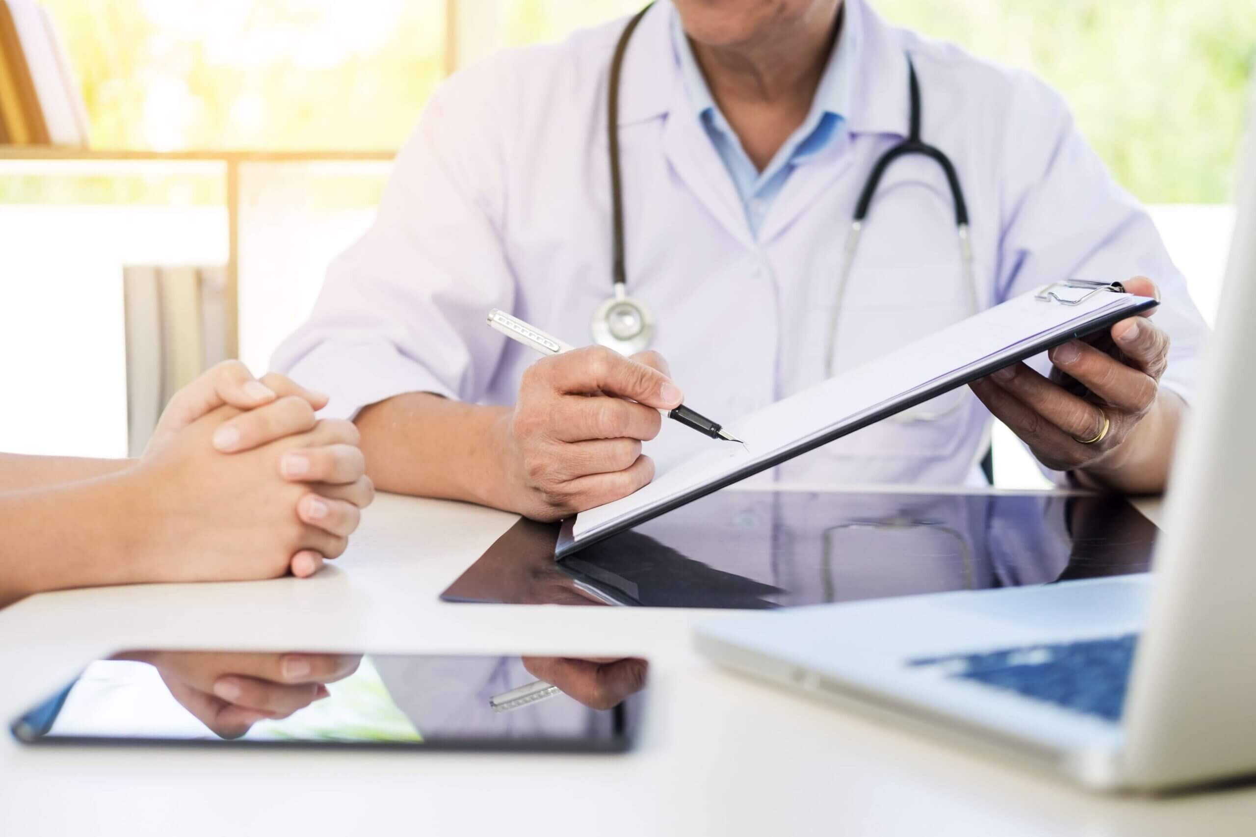 Medical-backoffice-tasks